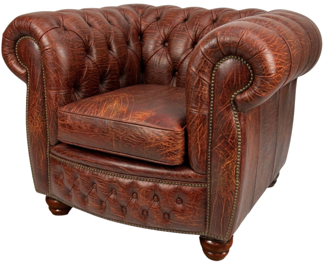 The Chamberlain Chesterfield